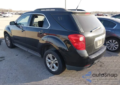 2011 Chevrolet Equinox 1Lt from USA, damaged, VIN 2CNALDEC3B6245032